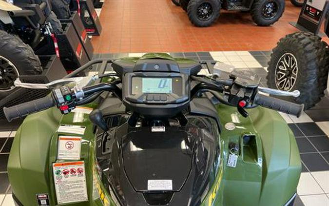 2024 Yamaha Kodiak 700 EPS