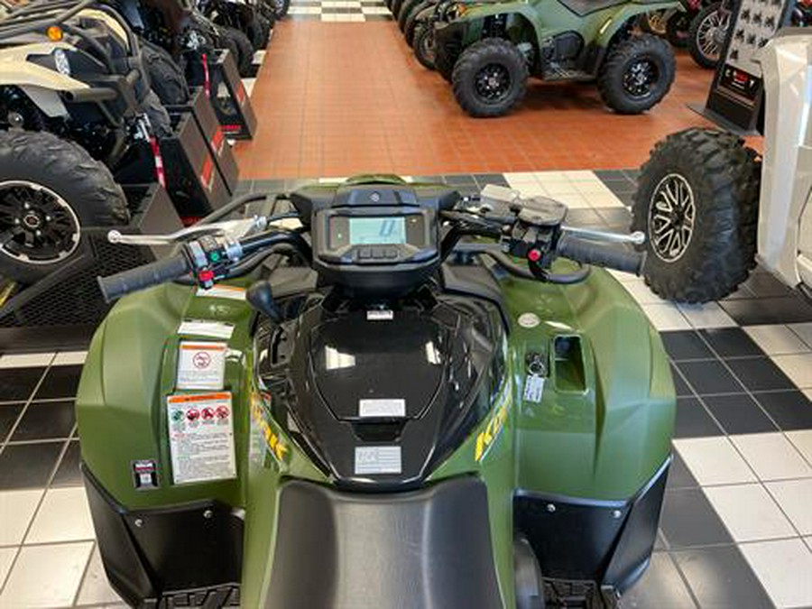 2024 Yamaha Kodiak 700 EPS