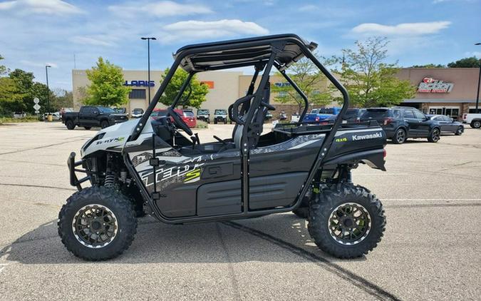 2024 Kawasaki Teryx S LE