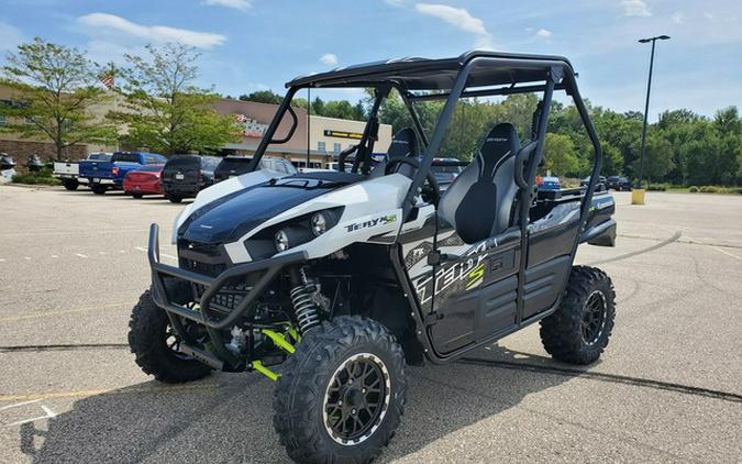 2024 Kawasaki Teryx S LE