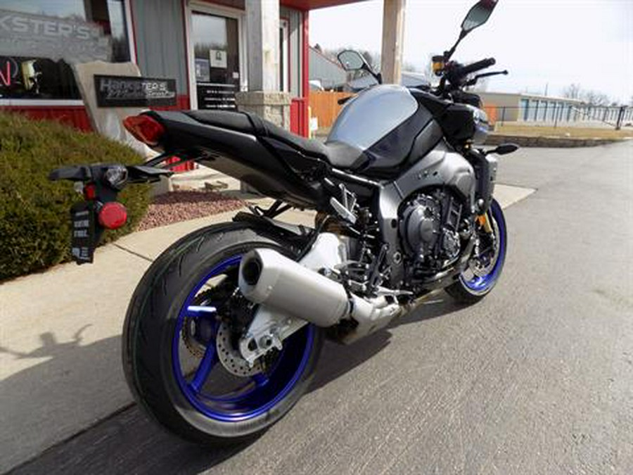 2023 Yamaha MT-10 SP