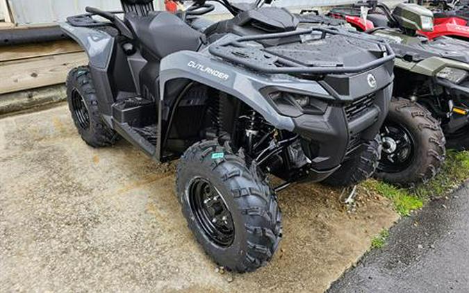 2024 Can-Am Outlander MAX DPS 500