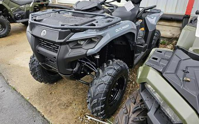 2024 Can-Am Outlander MAX DPS 500