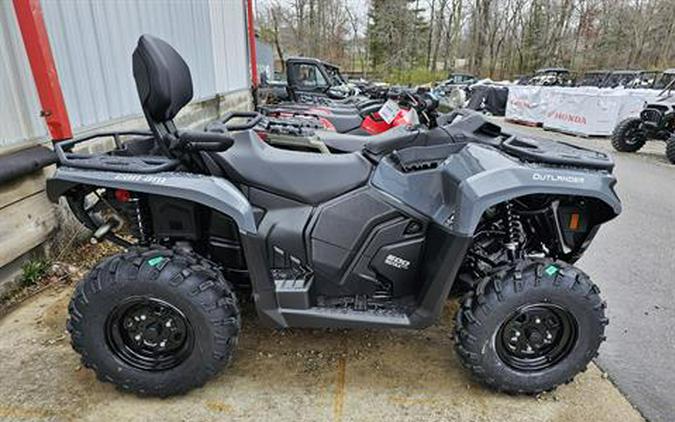 2024 Can-Am Outlander MAX DPS 500