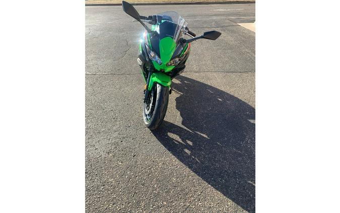 2024 Kawasaki Ninja® 650 KRT Edition ABS