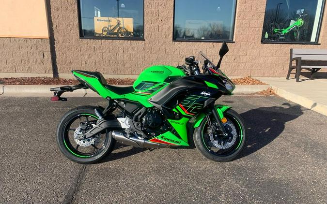 2024 Kawasaki Ninja® 650 KRT Edition ABS