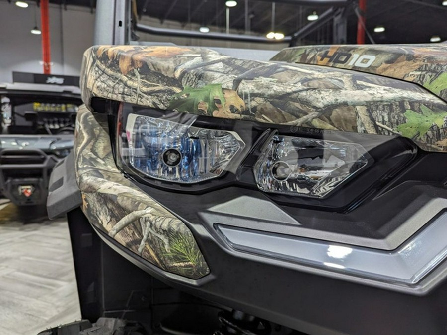 2024 Can-Am Defender MAX X Mr HD10 Wildland Camo