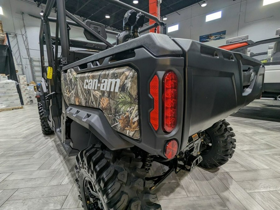 2024 Can-Am Defender MAX X Mr HD10 Wildland Camo