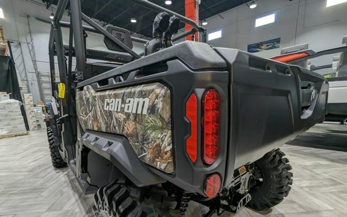 2024 Can-Am Defender MAX X Mr HD10 Wildland Camo