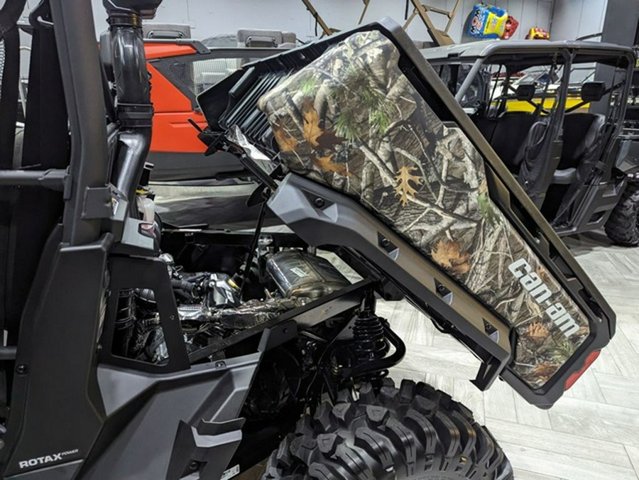 2024 Can-Am Defender MAX X Mr HD10 Wildland Camo