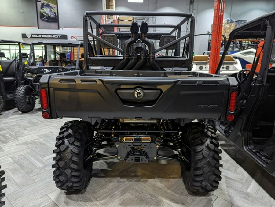 2024 Can-Am Defender MAX X Mr HD10 Wildland Camo