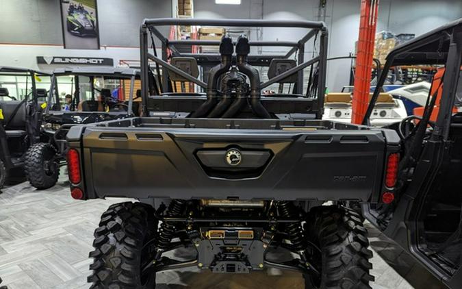 2024 Can-Am Defender MAX X Mr HD10 Wildland Camo