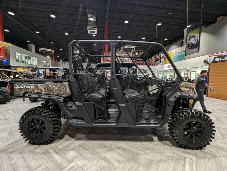 2024 Can-Am Defender MAX X Mr HD10 Wildland Camo