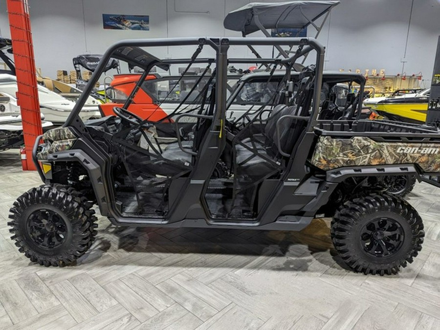 2024 Can-Am Defender MAX X Mr HD10 Wildland Camo