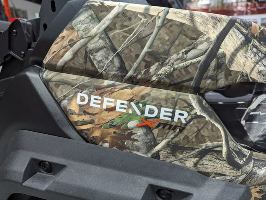 2024 Can-Am Defender MAX X Mr HD10 Wildland Camo