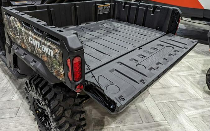 2024 Can-Am Defender MAX X Mr HD10 Wildland Camo