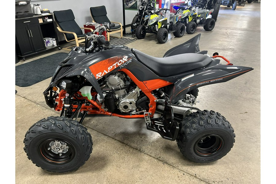 2024 Yamaha Raptor 700R SE