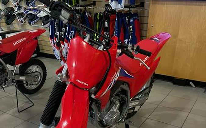 2023 Honda® CRF250F