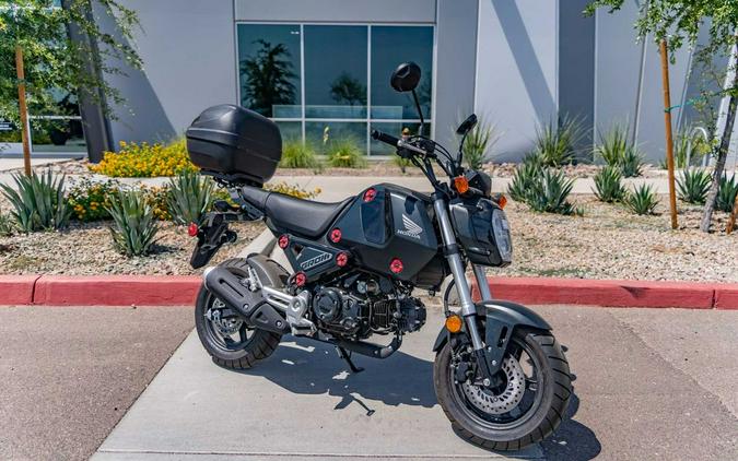 2023 Honda® GROM125P