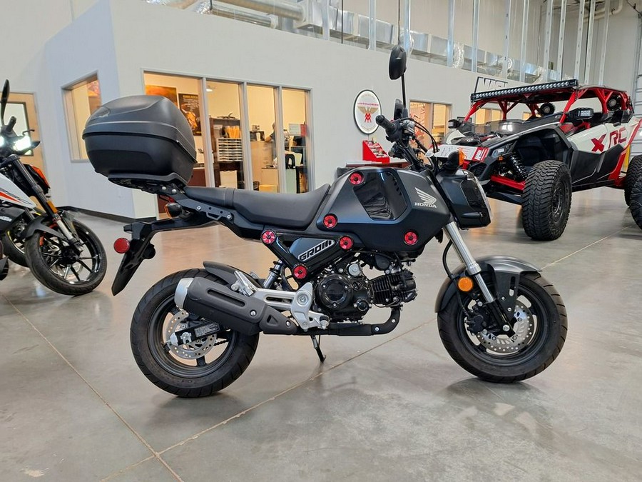 2023 Honda® GROM125P