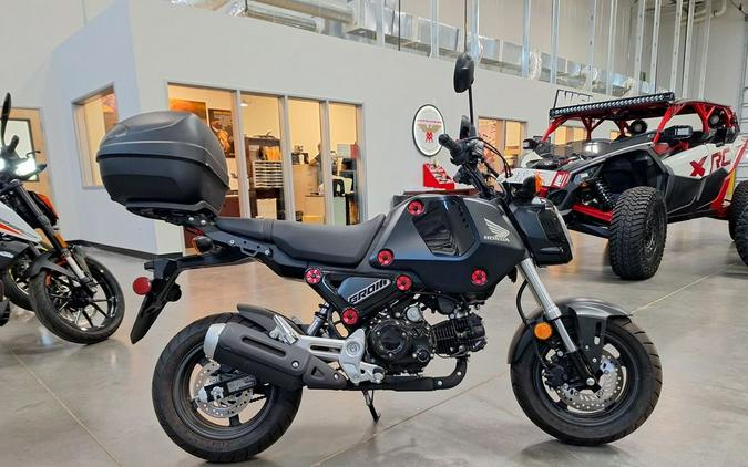 2023 Honda® GROM125P