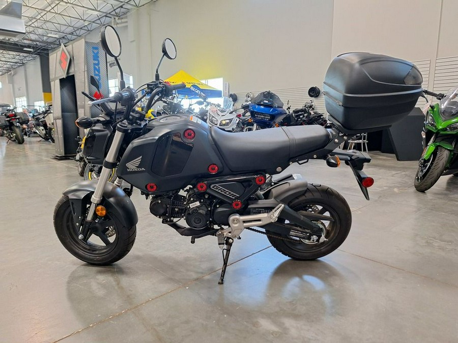 2023 Honda® GROM125P