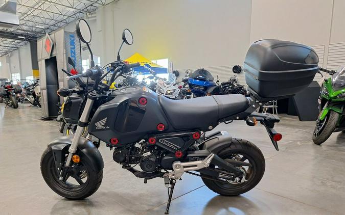 2023 Honda® GROM125P