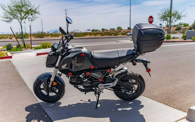 2023 Honda® GROM125P