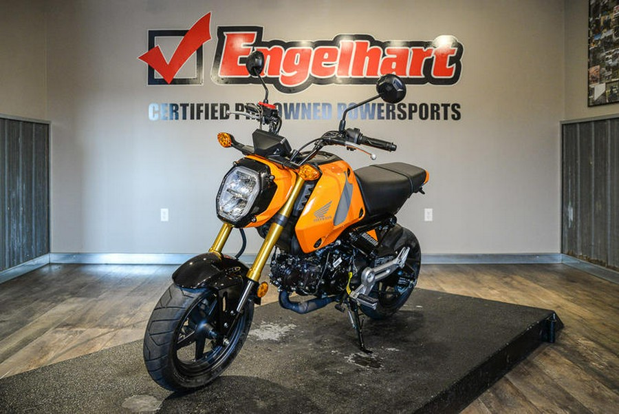 2024 Honda® Grom