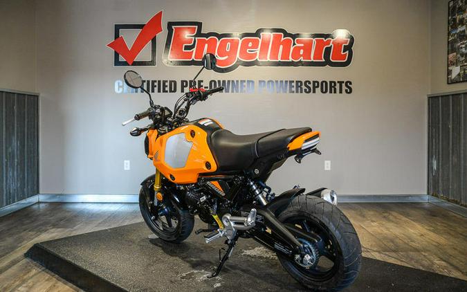 2024 Honda® Grom