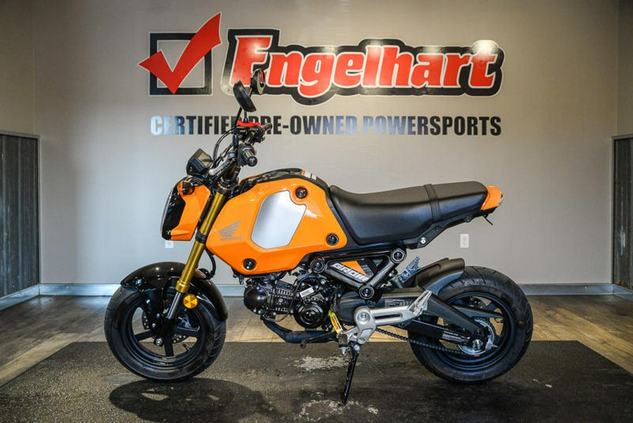 2024 Honda® Grom