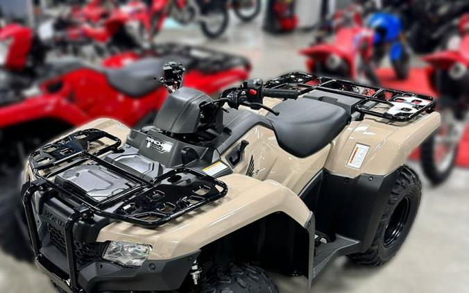 2024 Honda® FourTrax Rancher 4x4 Automatic DCT EPS