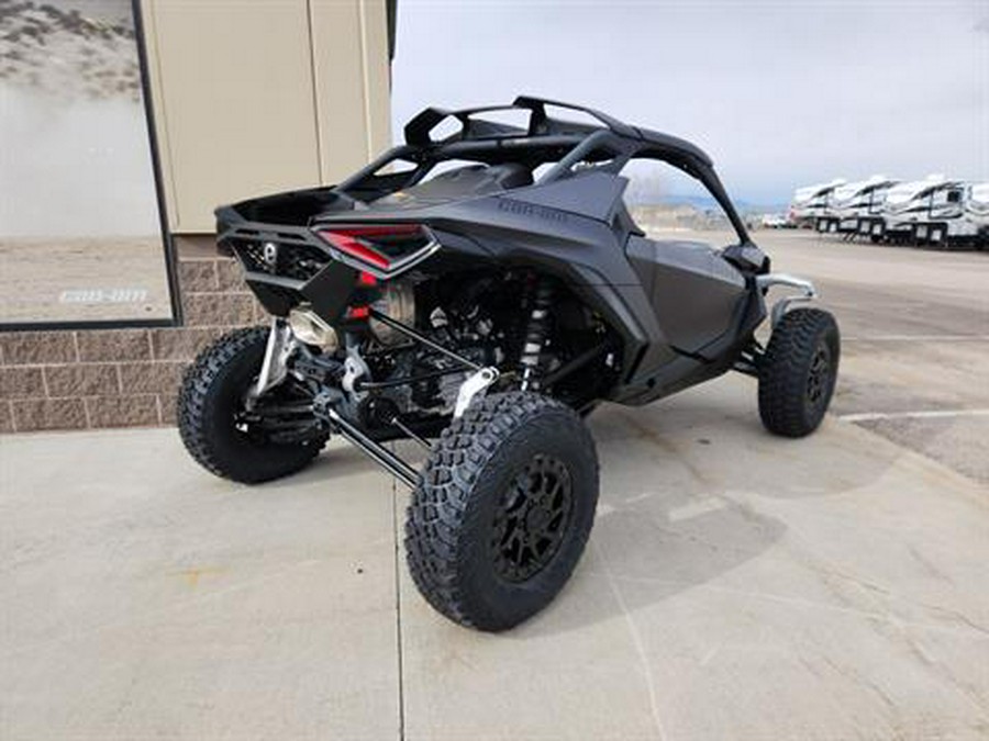 2024 Can-Am Maverick R X