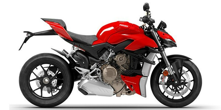 2022 Ducati Streetfighter