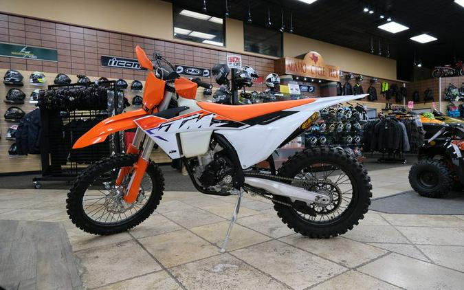 New 2023 KTM 350 XCF