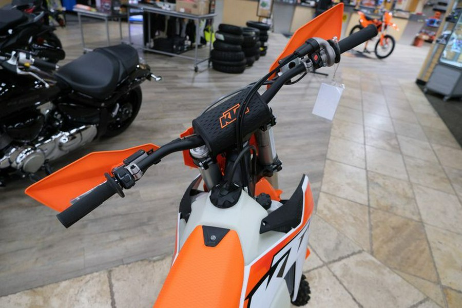 New 2023 KTM 350 XCF