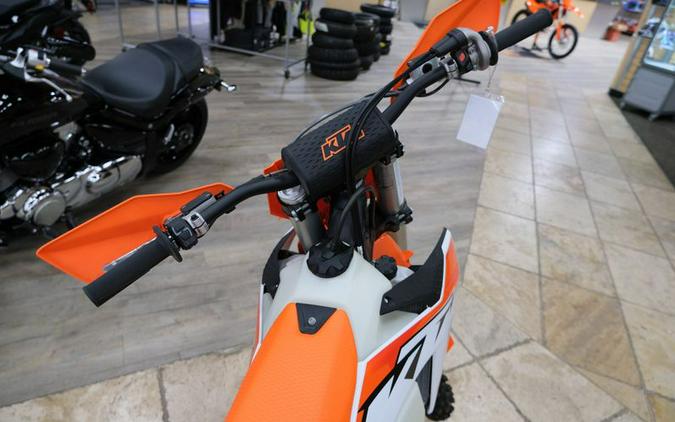 New 2023 KTM 350 XCF