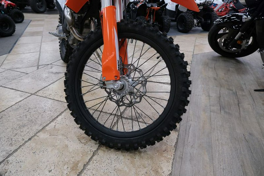 New 2023 KTM 350 XCF