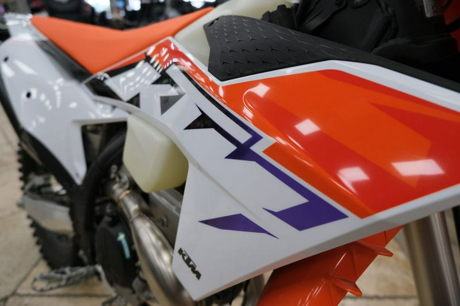 New 2023 KTM 350 XCF