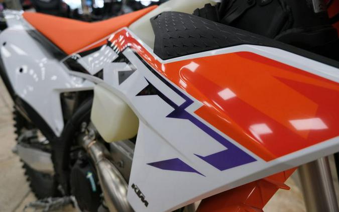 New 2023 KTM 350 XCF