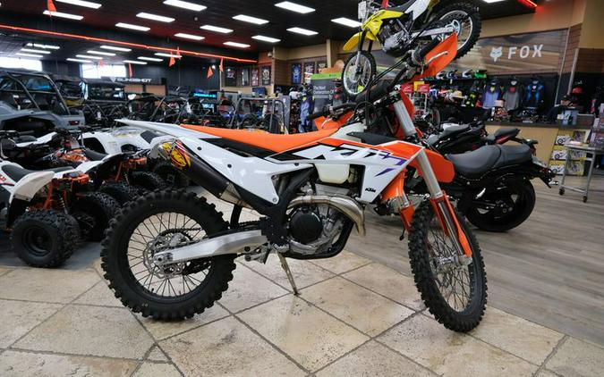 New 2023 KTM 350 XCF