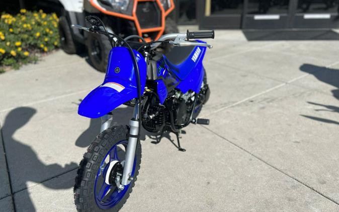 2024 Yamaha PW50