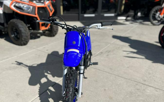 2024 Yamaha PW50