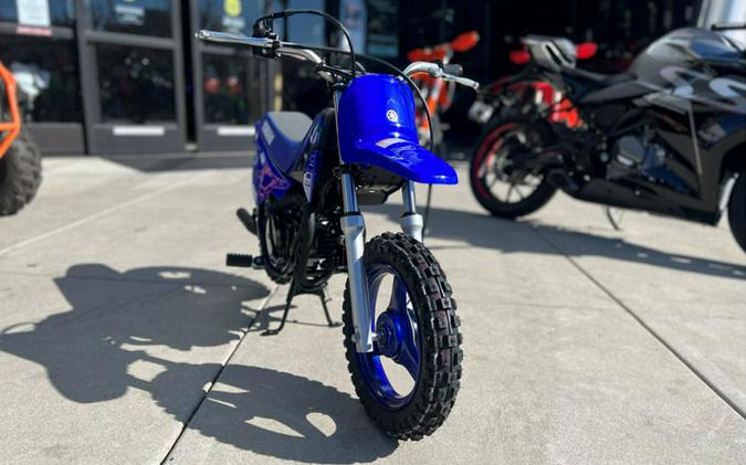 2024 Yamaha PW50