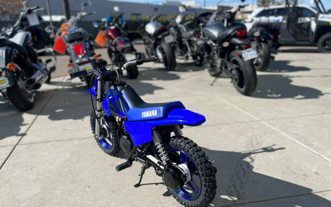 2024 Yamaha PW50