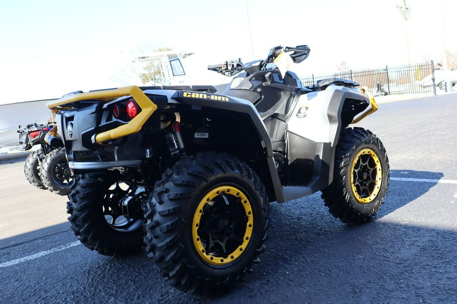 2024 Can-Am® Outlander XT-P 850