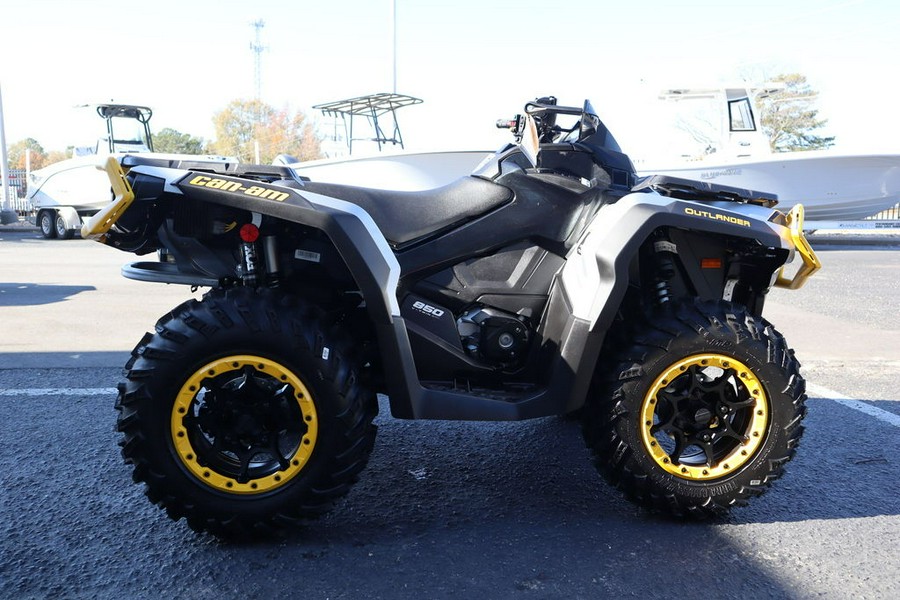 2024 Can-Am® Outlander XT-P 850