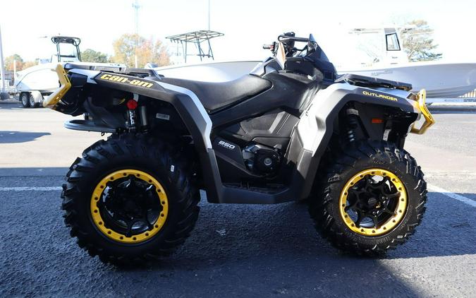 2024 Can-Am® Outlander XT-P 850