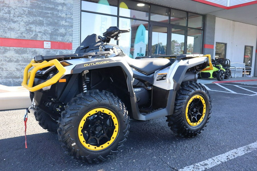 2024 Can-Am® Outlander XT-P 850