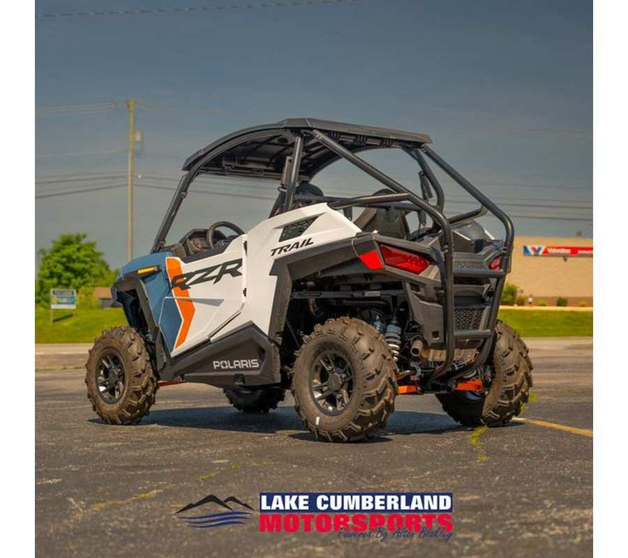 New 2024 Polaris RZR TRAIL ULTIMATE